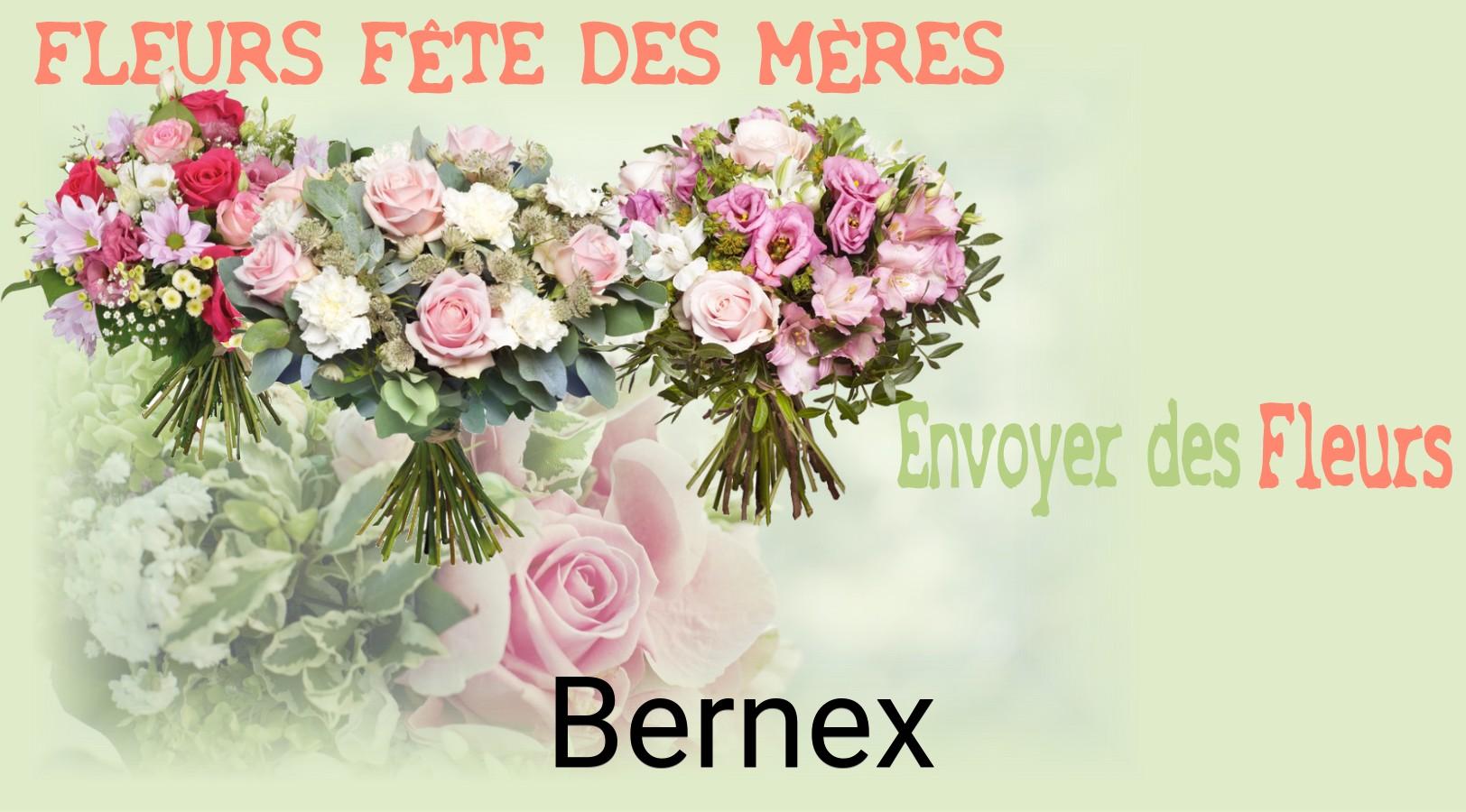 Bouquet de Fête des Mères livré à Bernex