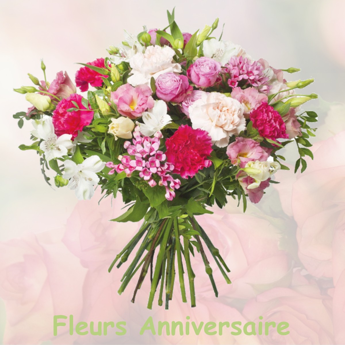 fleurs anniversaire BERNEX
