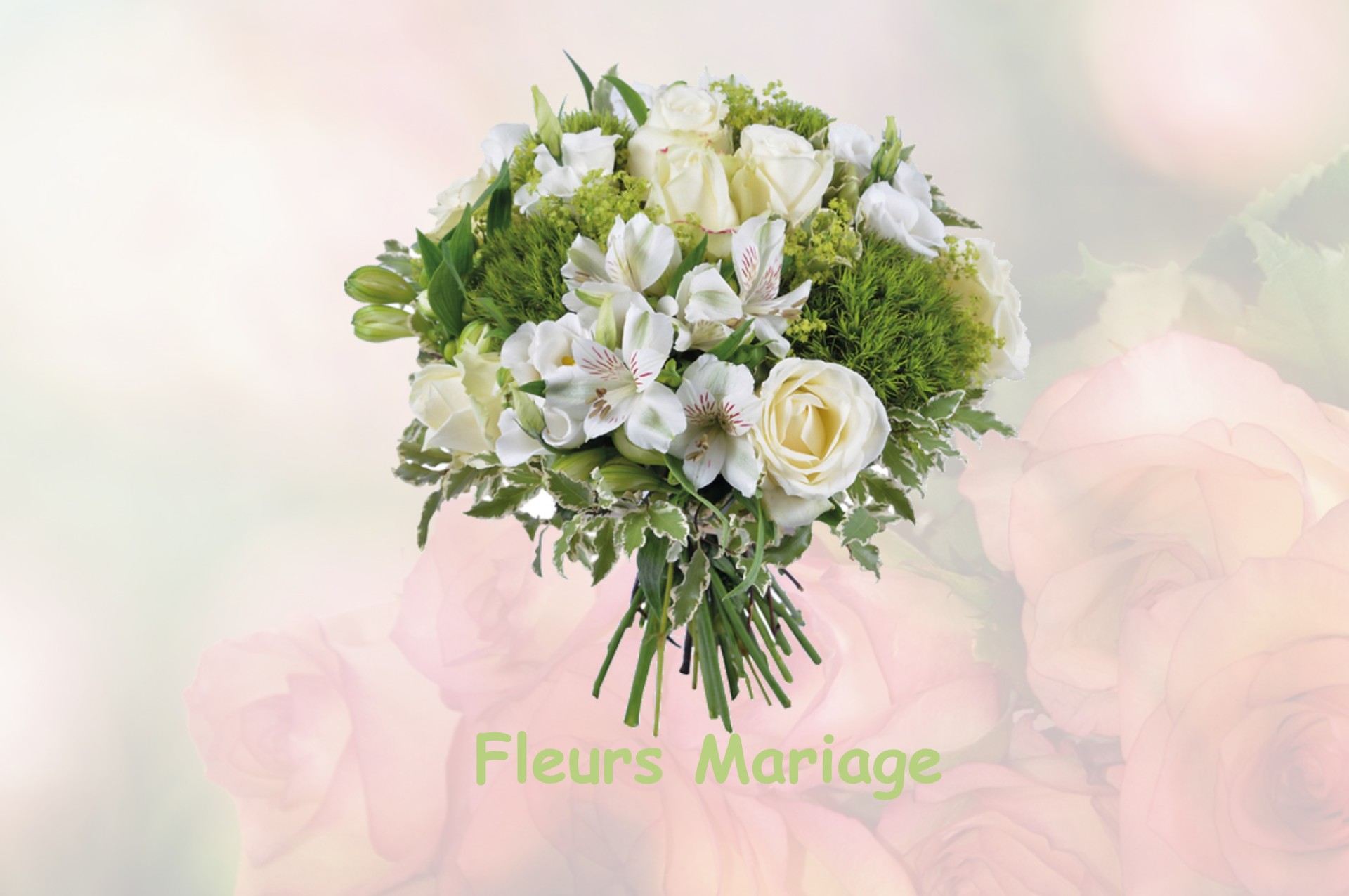 fleurs mariage BERNEX